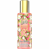 Guess Love Sheer Attraction For Women Body Mist, 250Ml