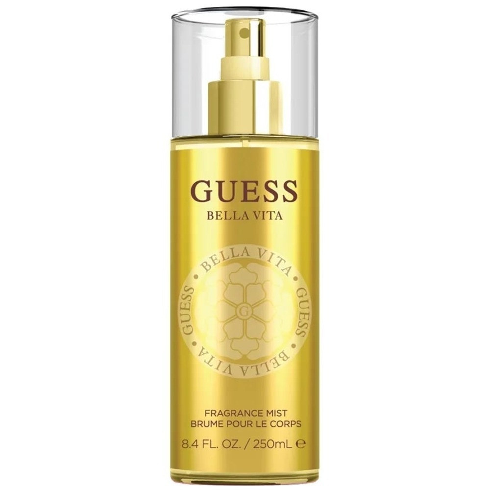 Guess Bella Vita For Women Body Mist, 250Ml