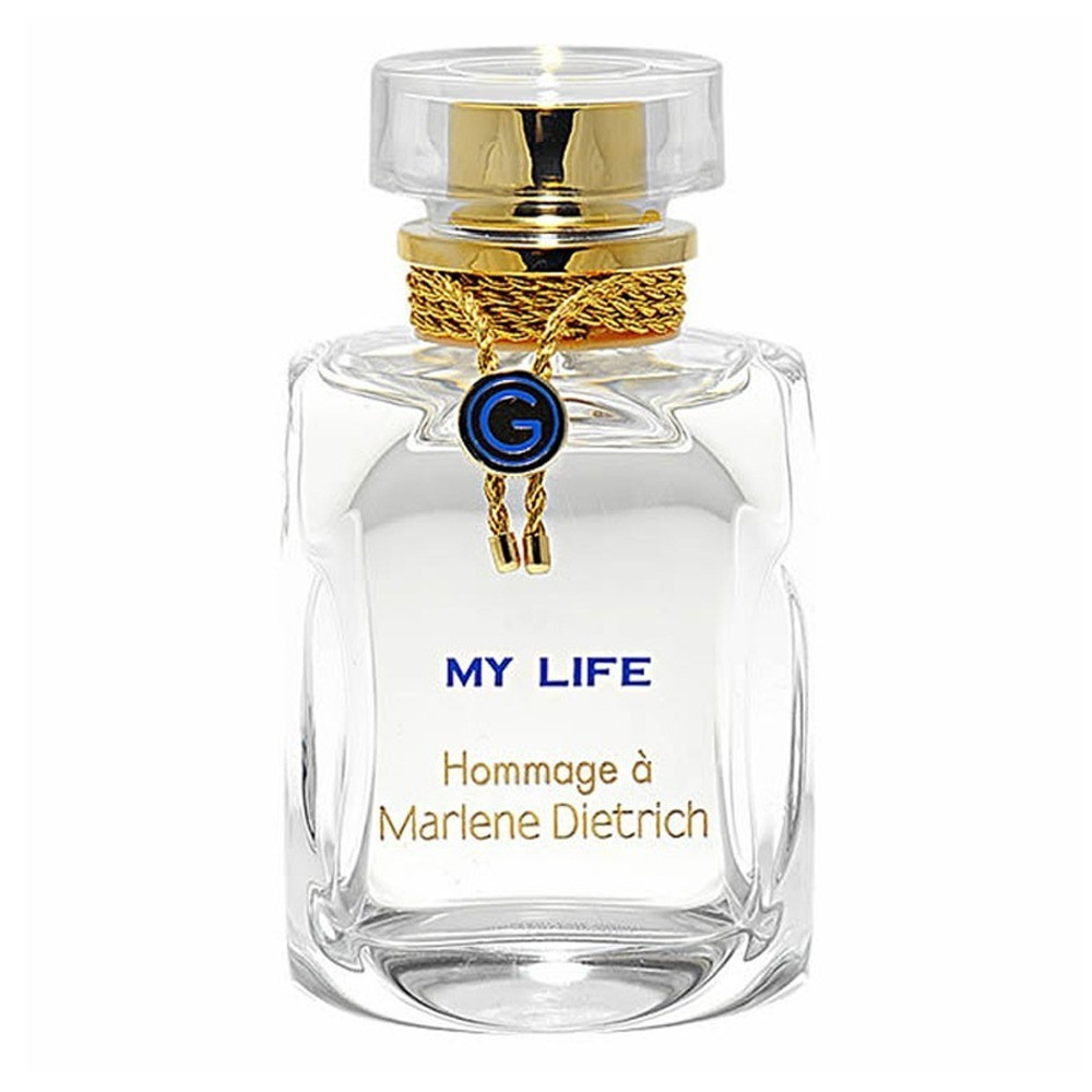 Gres My Life Hommage A Marlene Dietrich For Women Eau De Parfum, 60Ml