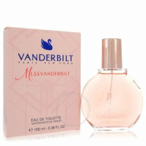 Gloria Vanderbilt Miss Vanderbil For Women Edt, 100Ml