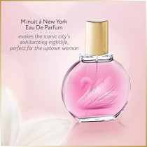 Gloria Vanderbilt Minuit A New York For Women Eau De Parfum, 100Ml