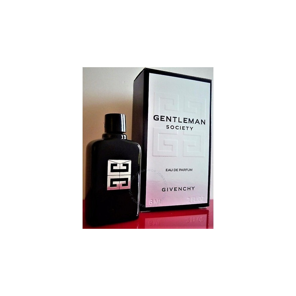 Givenchy Gentleman Society For Men Eau De Parfum, Miniature, 6Ml