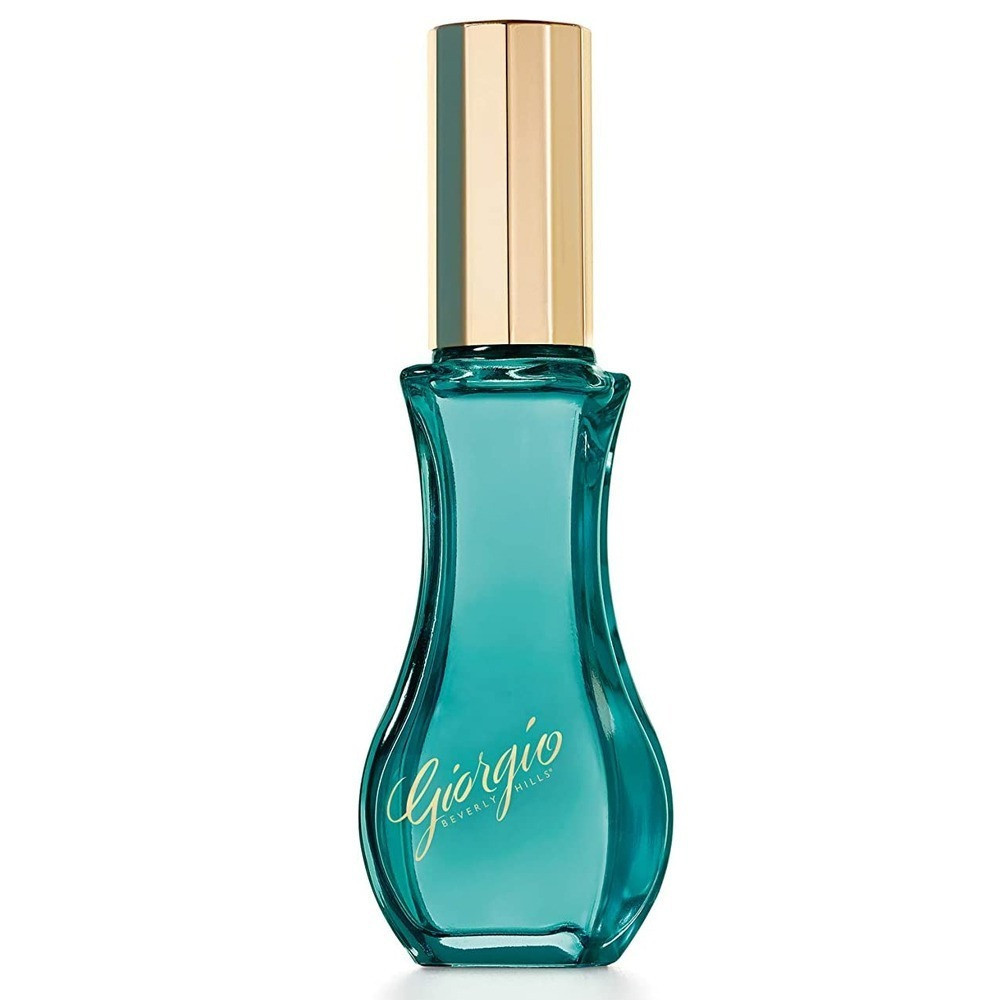 Giorgio Beverly Hills Giorgio Blue For Women Eau De Toilette, 30Ml