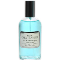 Geoffrey Beene Eau De Grey Flannel For Men Eau De Toilette, 120Ml