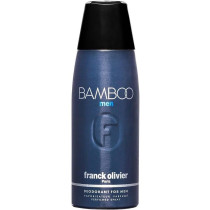 Franck Olivier Bamboo For Men Deodorant Spray, 250Ml