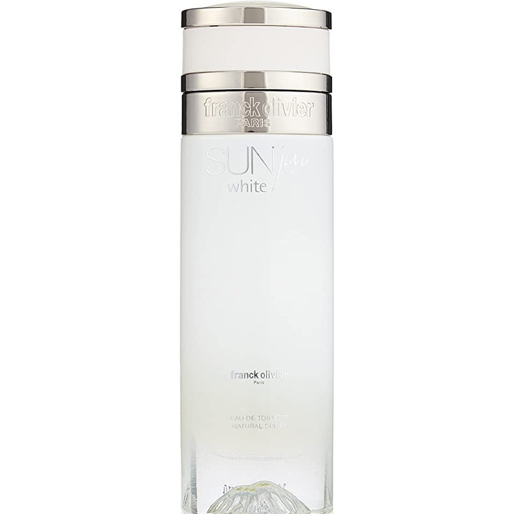 Franck Olivier Sun Java White Men Eau De Toilette, 75Ml