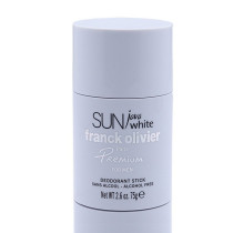 Franck Olivier Premium Sun Java White For Men Deodorant Stick, 75G