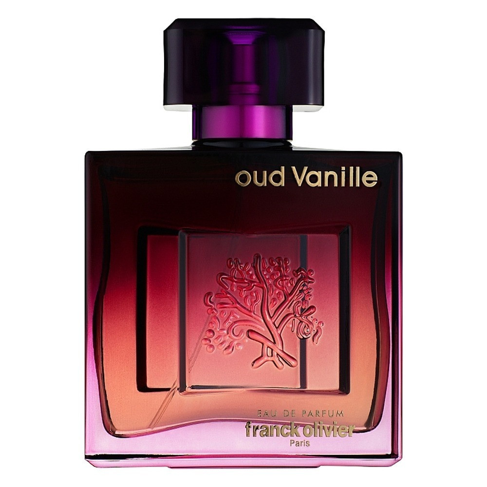 Franck Olivier Oud Vanille Unisex Eau De Parfum, 100Ml