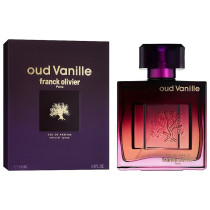 Franck Olivier Oud Vanille Unisex Eau De Parfum, 100Ml