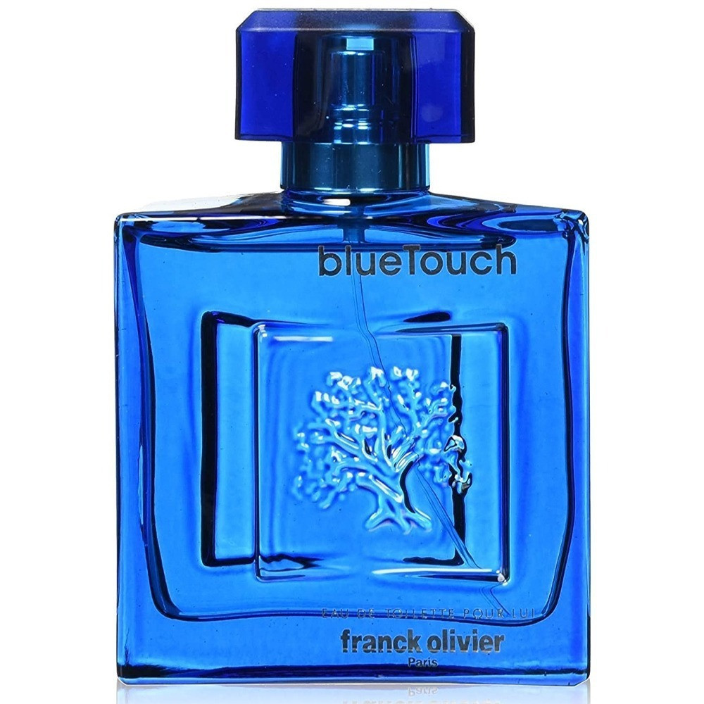 Franck Olivier Blue Touch For Men Eau De Toilette, 100Ml