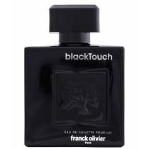 Franck Olivier Black Touch For Men Eau De Toilette, 100Ml