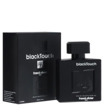 Franck Olivier Black Touch For Men Eau De Toilette, 100Ml