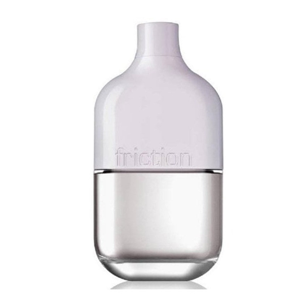 Fcuk Friction For Men Eau De Toilette, 100Ml