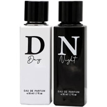 Explore Day And Night Unisex Eau De Parfum, 2 X 50Ml