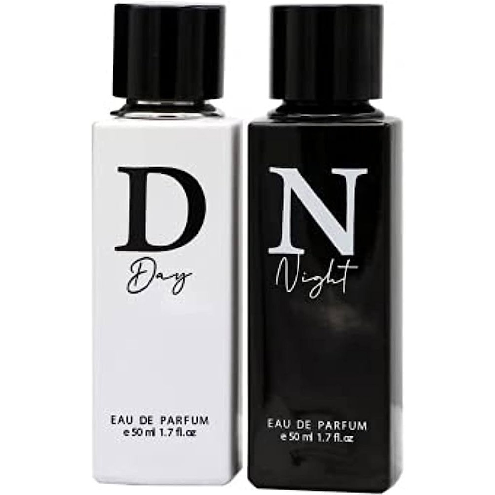 Explore Day And Night Unisex Eau De Parfum, 2 X 50Ml