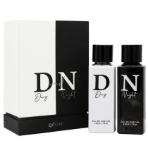 Explore Day And Night Unisex Eau De Parfum, 2 X 50Ml