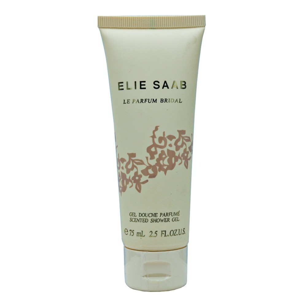 Elie Saab Le Parfum Bridal For Women Shower Gel, 75Ml
