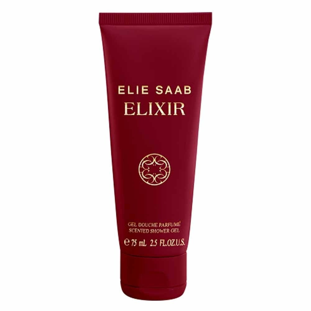 Elie Saab Elixir For Women Shower Gel, 75Ml