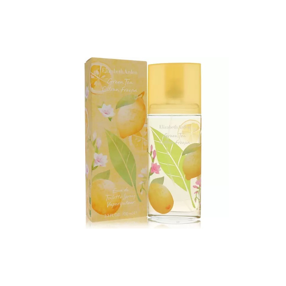 Elizabeth Arden Green Tea Citron Freesia For Women Eau De Toilette, 100Ml