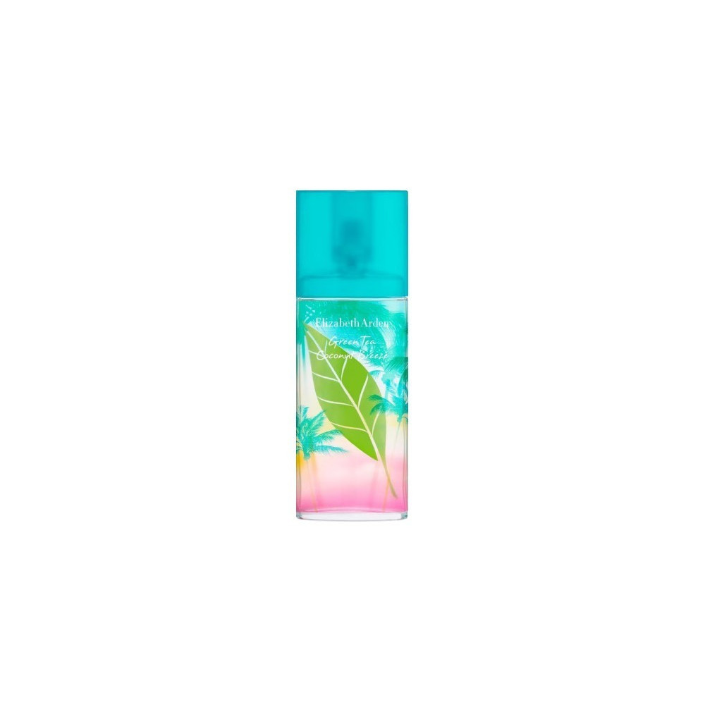 Elizabeth Arden Green Tea Coconut Breeze For Women Eau De Toilette, 100Ml