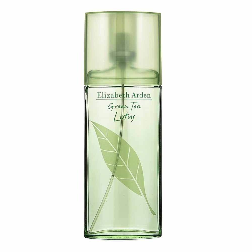 Elizabeth Arden Green Tea Lotus For Women Eau De Toilette, 100Ml