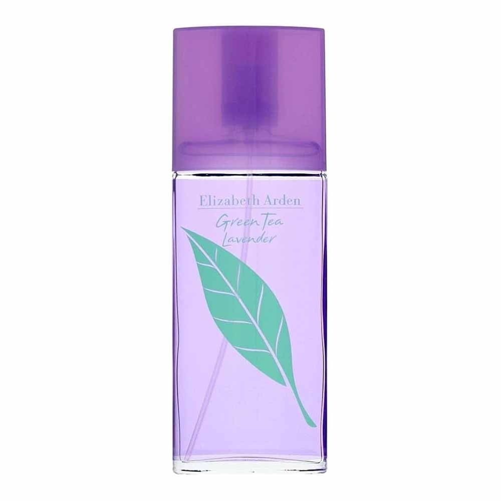Elizabeth Arden Green Tea Lavender For Women Eau De Toilette, 100Ml