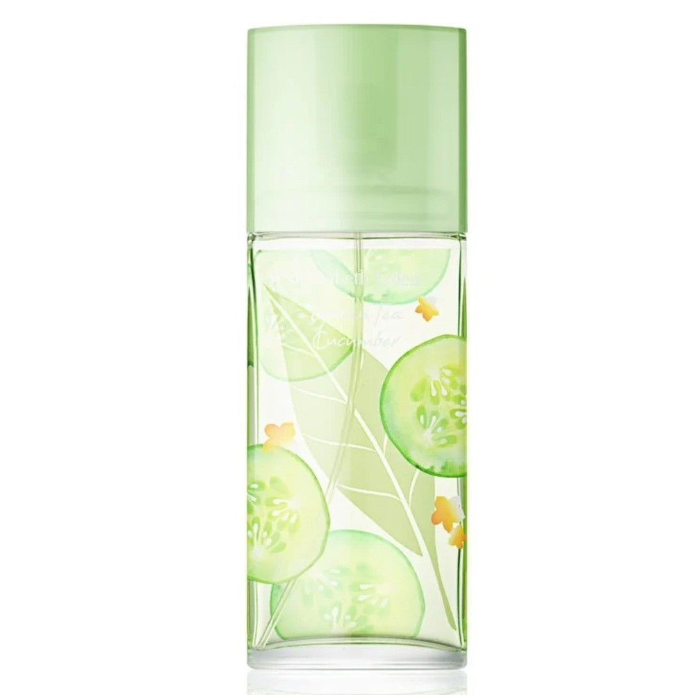Elizabeth Arden Green Tea Cucumber For Women Eau De Toilette, 100Ml