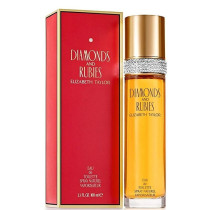 Elizabeth Taylor Diamonds And Rubies For Women Eau De Toilette, 100Ml