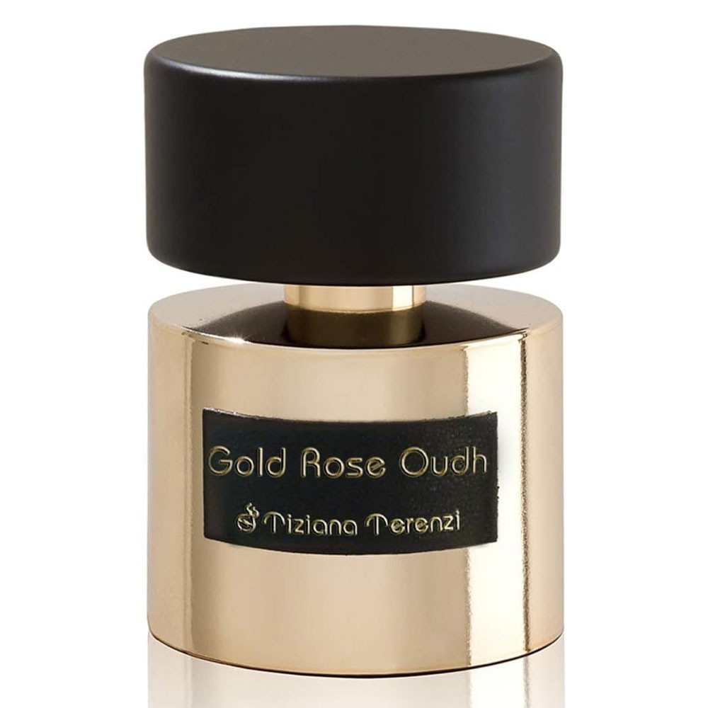 Tiziana Terenzi Gold Rose Oudh Unisex Extrait De Parfum,100Ml