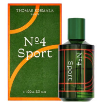 Thomas Kosmala No.4 Sport Unisex Eau De Parfum 100Ml