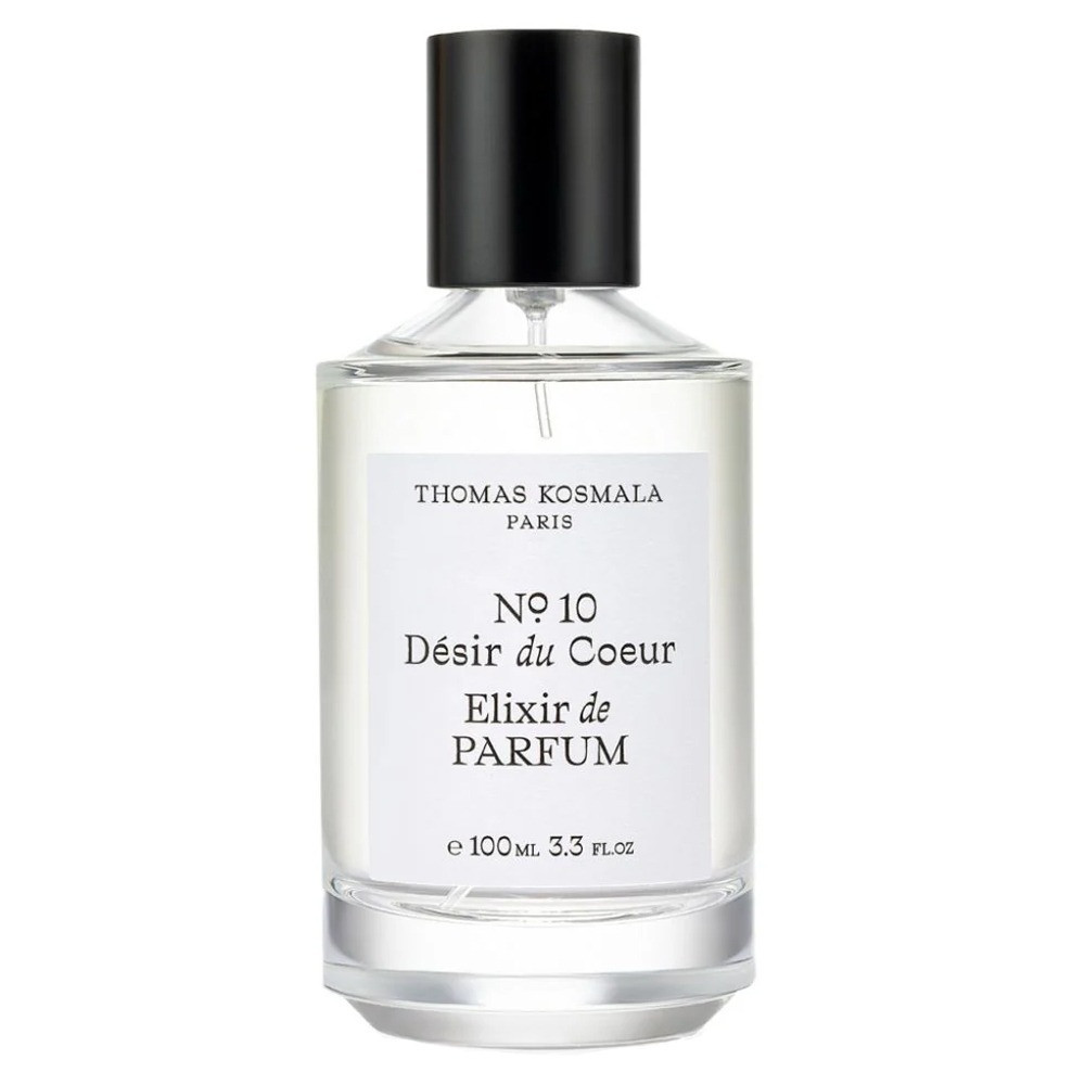 Thomas Kosmala No.10 Desir Du Coeur Unisex Elixir De Parfum, 100Ml
