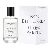 Thomas Kosmala No.10 Desir Du Coeur Unisex Elixir De Parfum, 100Ml