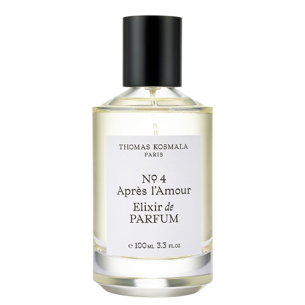 Thomas Kosmala No.4 Apres L'Amour Unisex Elixir De Parfum, 100Ml