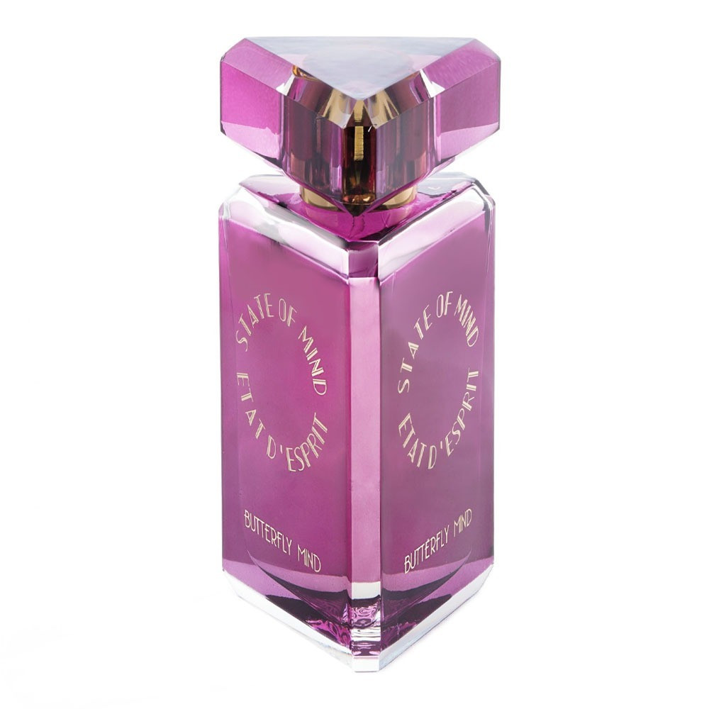 State Of Mind Butterfly Mind For Unisex Eau De Parfum, 100Ml