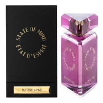 State Of Mind Butterfly Mind For Unisex Eau De Parfum, 100Ml
