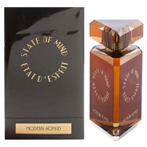 State Of Mind Modern Nomad For Unisex Eau De Parfum, 100Ml