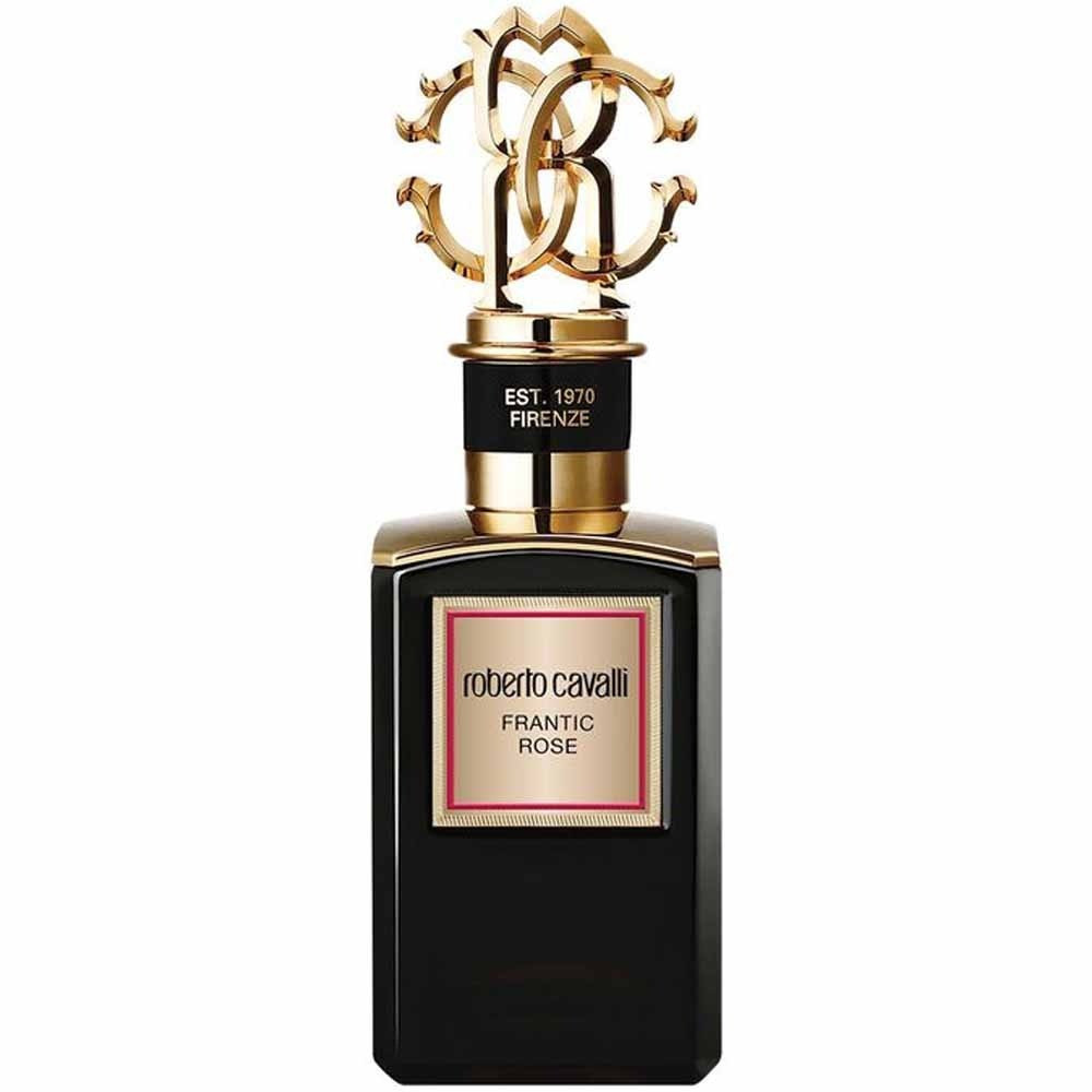 Roberto Cavalli Gold Collection Frantic Rose Unisex Eau De Parfum, 100Ml