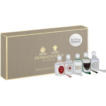 Penhaligon'S Women Mini Set 5 X 5Ml (The Favourite Edp Plus Elisabethan Rose Edp Plus Halfeti Edp Plus Luna Edt Plus Empressa Edp)