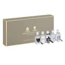 Penhaligon'S Men Mini Set 5 X 5Ml (Blenheim Edt Plus Endymion Edp Plus Halfeti Edp Plus Junper Sling Edt Plus Quercus Edc)