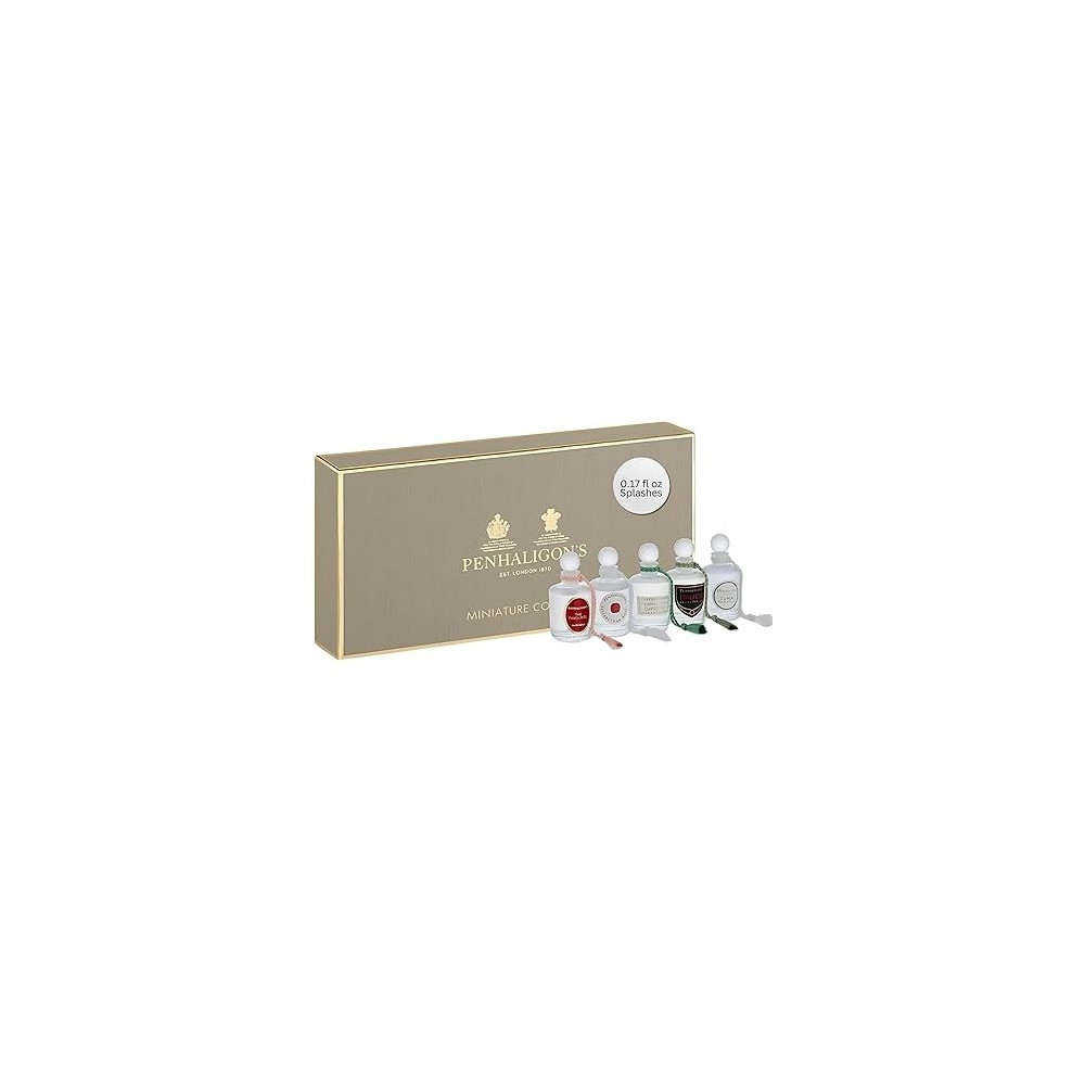 Penhaligon'S Corporate Collection Women Mini Set Edp 5 X 5Ml