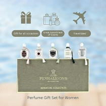 Penhaligon'S Corporate Collection Women Mini Set Edp 5 X 5Ml