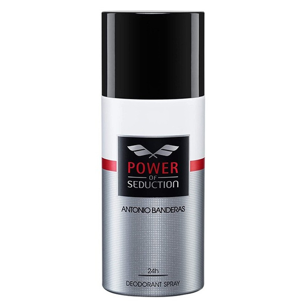 Antonio Banderas Power Of Seduction For Men 150Ml Deodorant Spray