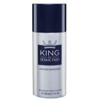 Antonio Banderas King Of Seduction For Men Deodorant Spray 150Ml
