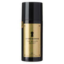 Antonio Banderas The Golden Secret For Men Deodorant Spray 150Ml