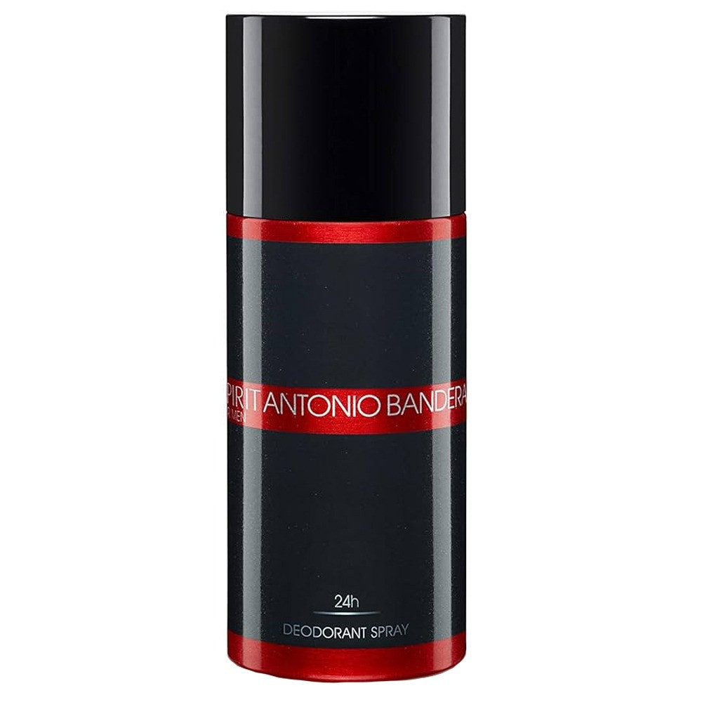 Antonio Banderas Spirit For Men 150Ml Deodorant Spray