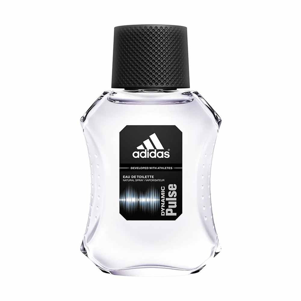Adidas Dynamic Pulse For Men Eau De Toilette 50Ml