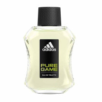 Adidas Pure Game For Men Eau De Toilette 100Ml