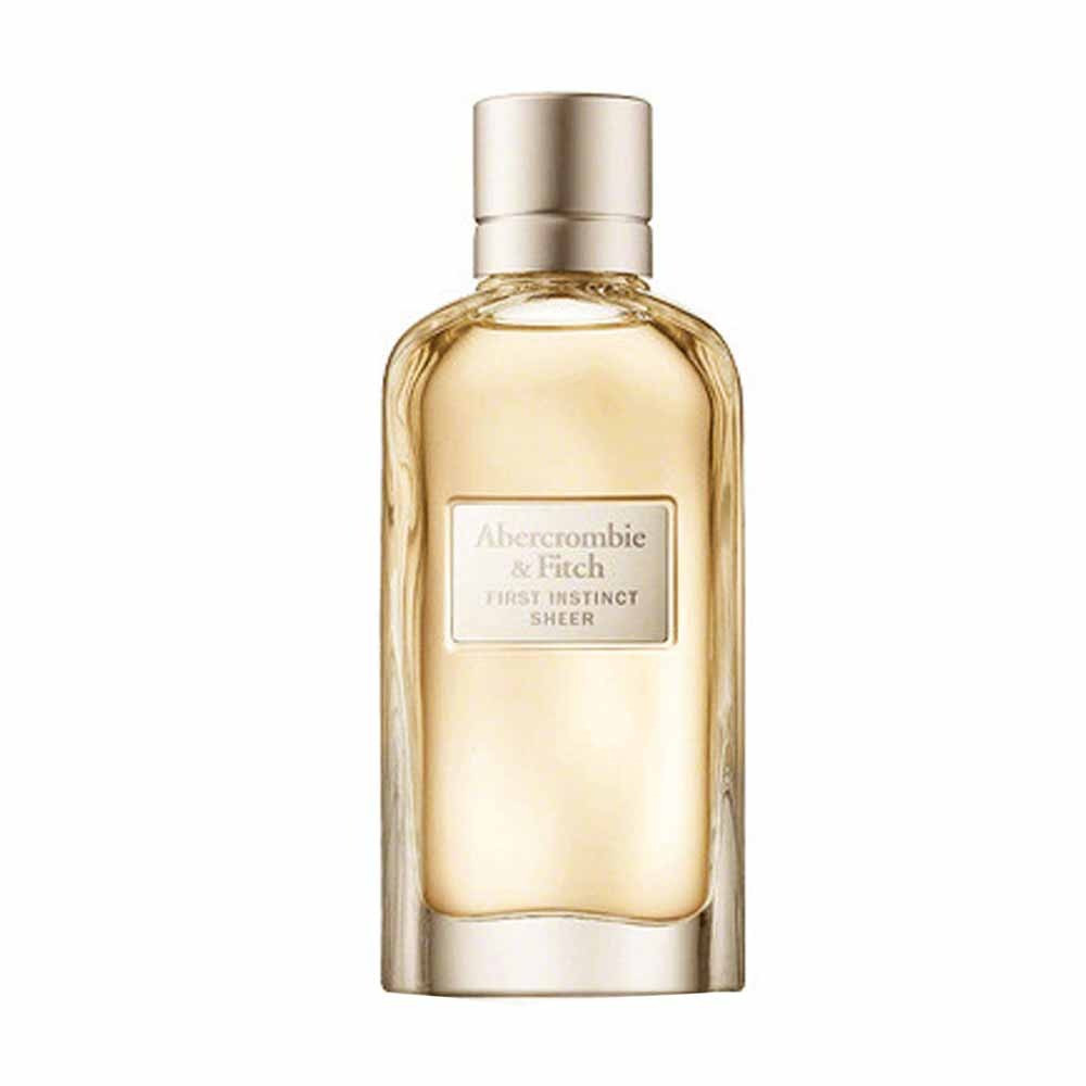 Abercrombie & Fitch First Instinct Sheer For Women Eau De Parfum 50Ml