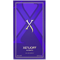 Xerjoff Accento (U) Edp 100Ml (New Packing)