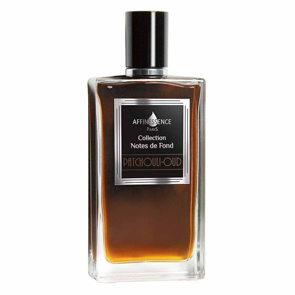 Affinessence Patchouli Oud Unisex Eau De Parfum 100Ml (Wood Coffret Box)